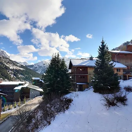 Apartment Vanoise Meribel