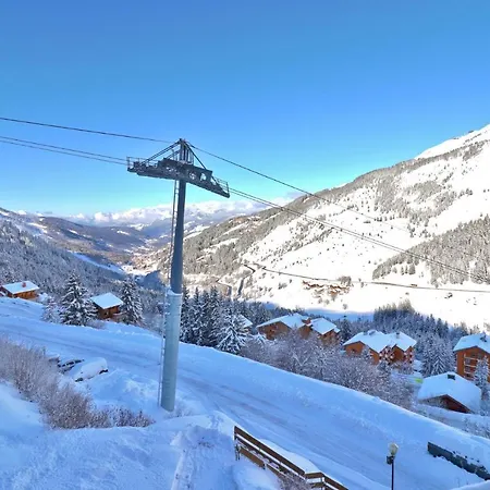 Vanoise 公寓 美贝尔