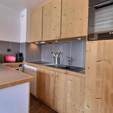 Apartmán Vanoise *