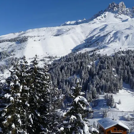 Vanoise דירה