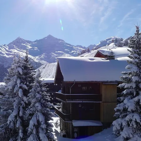 Lägenhet Vanoise Méribel