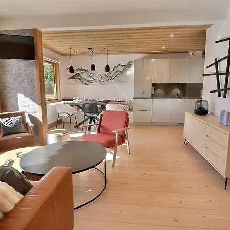 Apartmán Vanoise