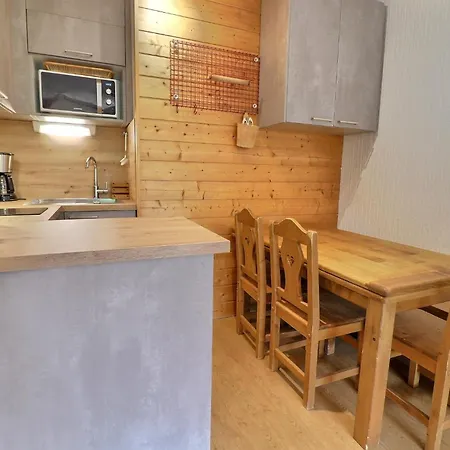 Apartman Vanoise