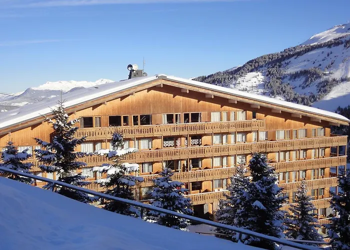 Apartamento Vanoise